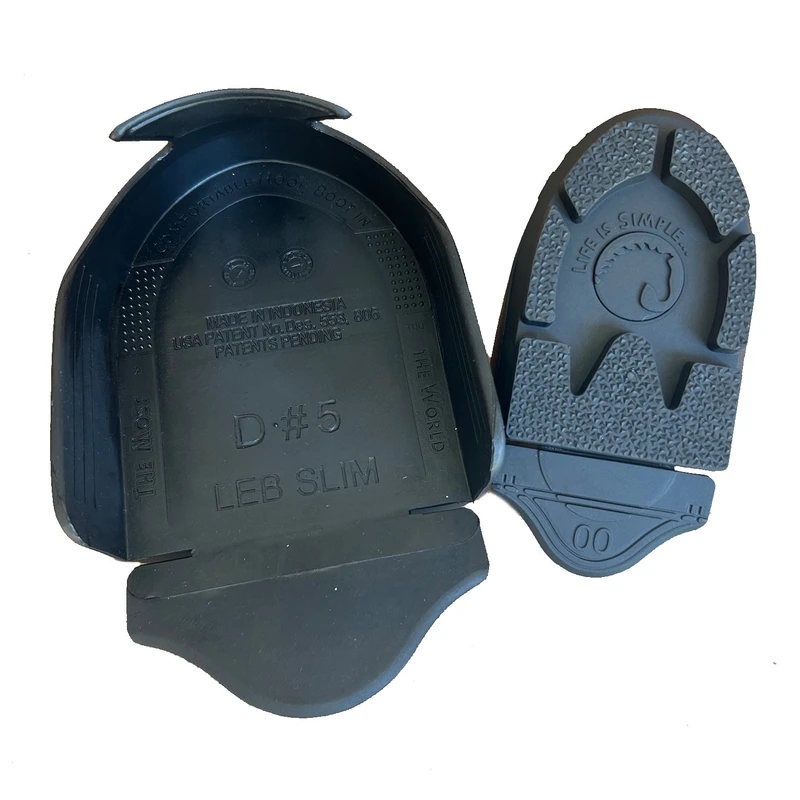 Cavallo Long Eared Boot (LEB) Fit Kit Hire