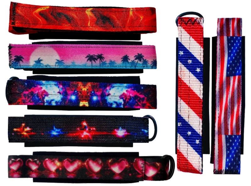 Renegade Printed Pastern Strap (single)