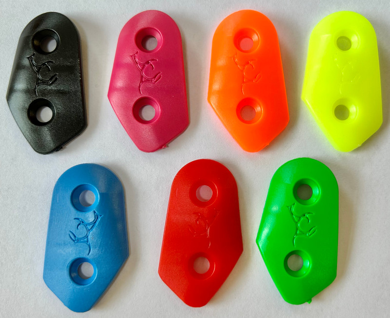 Floating Boot Side Anchor (pair)