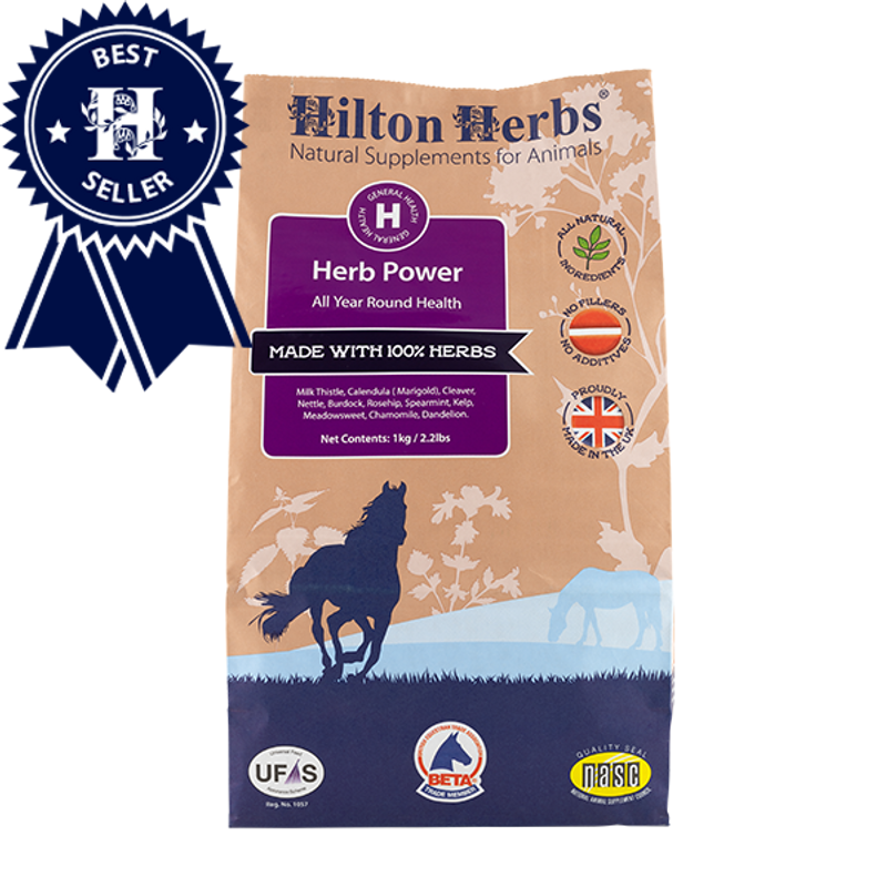 Hilton Herbs Herb Power (1kg)