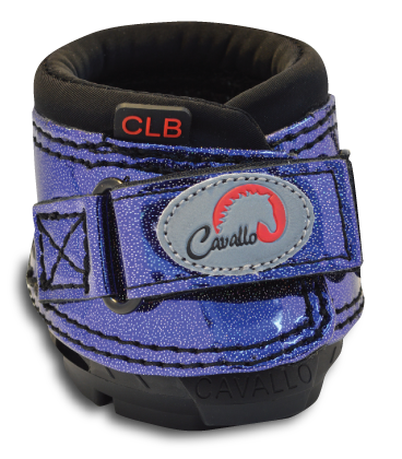 Cavallo Cute Little Boots - Metallic Blue(pair) and Unicorn Pink (pair)