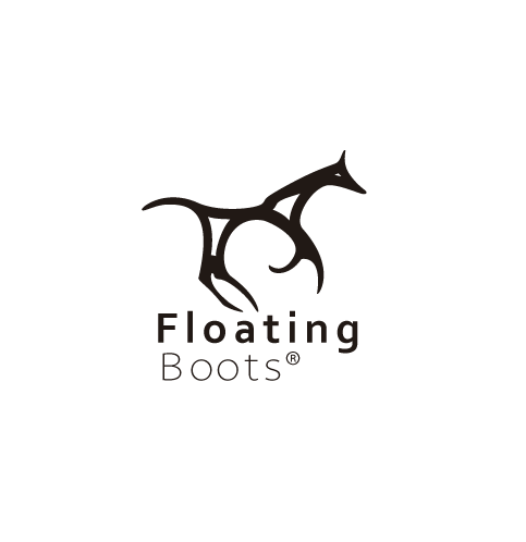 floating hoof boots