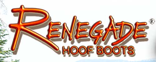 renegade hoof boots for sale