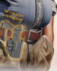 Fits Glock 19/45/44 - Ultra Low-Ride AIWB Holster