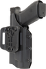 Fits Glock 20/21 TLR1 OWB Modular Hole Pattern (MHP) Light Holster