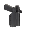 Fits Glock 20/21 TLR1 OWB Modular Hole Pattern (MHP) Light Holster