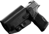 MFT Leather Hybrid holster for Sig Sauer P365 XL AIWB