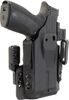 MFT Smith & Wesson M&P® SHIELD X™ TLR7 Sub, X, HL-X Pro Series IWB Light Holster Pro Series IWB Light Holster