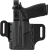 Sig P365 X-MACRO GUARDIAN OWB Thumb Break Concealment Holster