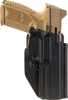 FN 510/545 Tactical OWB Modular Hole Pattern (MHP) Holster