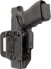 Glock 19, 19x, 23, 44, and 45 OWB Modular Hole Pattern (MHP) Holster