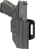 Glock 19, 19x, 23, 44, and 45 OWB Modular Hole Pattern (MHP) Holster