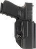 Glock 19, 19x, 23, 44, and 45 OWB Modular Hole Pattern (MHP) Holster