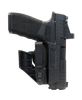 Springfield Hellcat PRO Minimalist - Minimalist AIWB Holster (Ambidextrous)