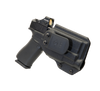Fits Glock 43x TLR-7 SUB - Ambidextrous AIWB/OWB Holster