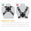 MFT FN 510/545 OWB & Chest Holster S-XL Bundle