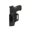 Springfield Armory XD-M Elite 4.5" 10 MM OWB Modular Hole Pattern (MHP) Holster