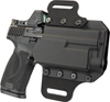 Smith & Wesson M&P 2.0 4.25" TLR7 GUARDIAN OWB Ultra Concealment Light Holster