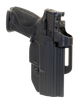 Smith & Wesson M&P® M2.0® 4” Thumb Safety 10MM/.45 ACP OWB Modular Hole Pattern (MHP) Holster