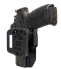 Smith & Wesson M&P® M2.0® 4” Thumb Safety 10MM/.45 ACP OWB Modular Hole Pattern (MHP) Holster
