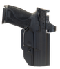 Smith & Wesson M&P® M2.0® 4” Thumb Safety 10MM/.45 ACP OWB Modular Hole Pattern (MHP) Holster