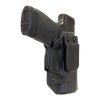 Smith & Wesson M&P Shield Plus, Shield 1.0/2.0 - 9mm/40 Cal  - Ultra Low-Ride AIWB Holster