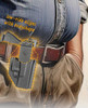 Springfield Hellcat PRO 9mm - Ultra Low-Ride AIWB Holster