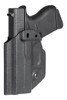 Glock 43, 43X - Ambidextrous Appendix IWB/OWB Holster
