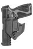 Taurus PT111, G2, G2C, G2S, G3 & G3C - Minimalist AIWB Holster (Ambidextrous)