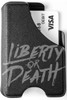 Minimalist Wallet - Liberty or Death