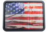 American Flag Vintage Dump Tray