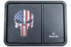 American Flag Punisher Skull Dump Tray