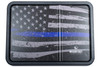 Blue Line American Vintage Flag Dump Tray