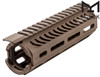 TEKKO® 7 inch Drop In M-LOK® Rail