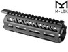 TEKKO® 7 inch Drop In M-LOK® Rail
