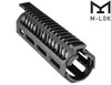 TEKKO® 7 inch Drop In M-LOK® Rail