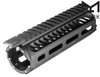 TEKKO® 7 inch Drop In M-LOK® Rail