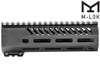 TEKKO Metal AR15 Free Float Carbine 7 inch M-LOK Rail System