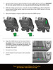 Sig Sauer P365-XMACRO & COMP TLR7 /Icarus A.C.E 365 "X" MACRO TLR7Pro Series IWB Light Holster