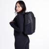 woman wearing ACHRO™ 22L EDC Backpack - LCM black