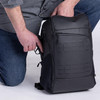 man opening ACHRO™ 22L EDC Backpack - LCM black