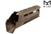 TEKKO Polymer AR15 Carbine 7" Drop In M-LOK Rail System