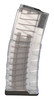 10/30 Translucent Clear Poly Mag (10 rounds) AR15 5.56x45mm - .223 Rem - .300 AAC