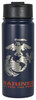 18 oz. Flip Top Bottle - USMC Eagle, Globe & Anchor