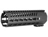 TEKKO Free Float 7 inch KeyMod Rail