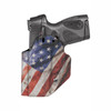 Graphic Holster - Taurus PT111/G2/G2C/G2S/G3C - Ambidextrous AIWB/OWB