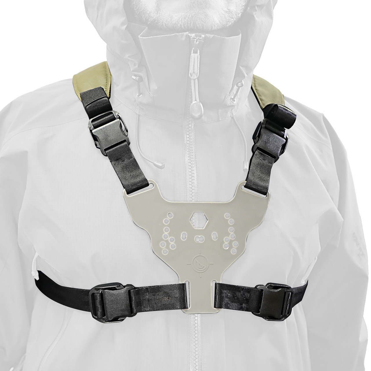 MFT Chest Plate & ACHRO Harness