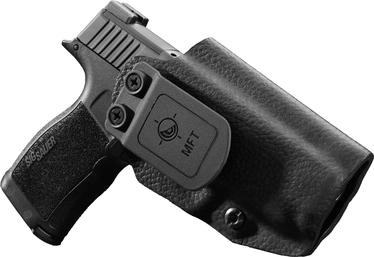 Leather Hybrid AIWB/IWB - Sig Sauer P365 XL