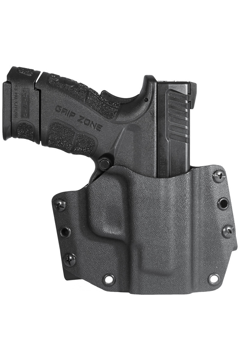 Springfield XD Mod2 9mm/40 cal 3 inch - OWB Holster