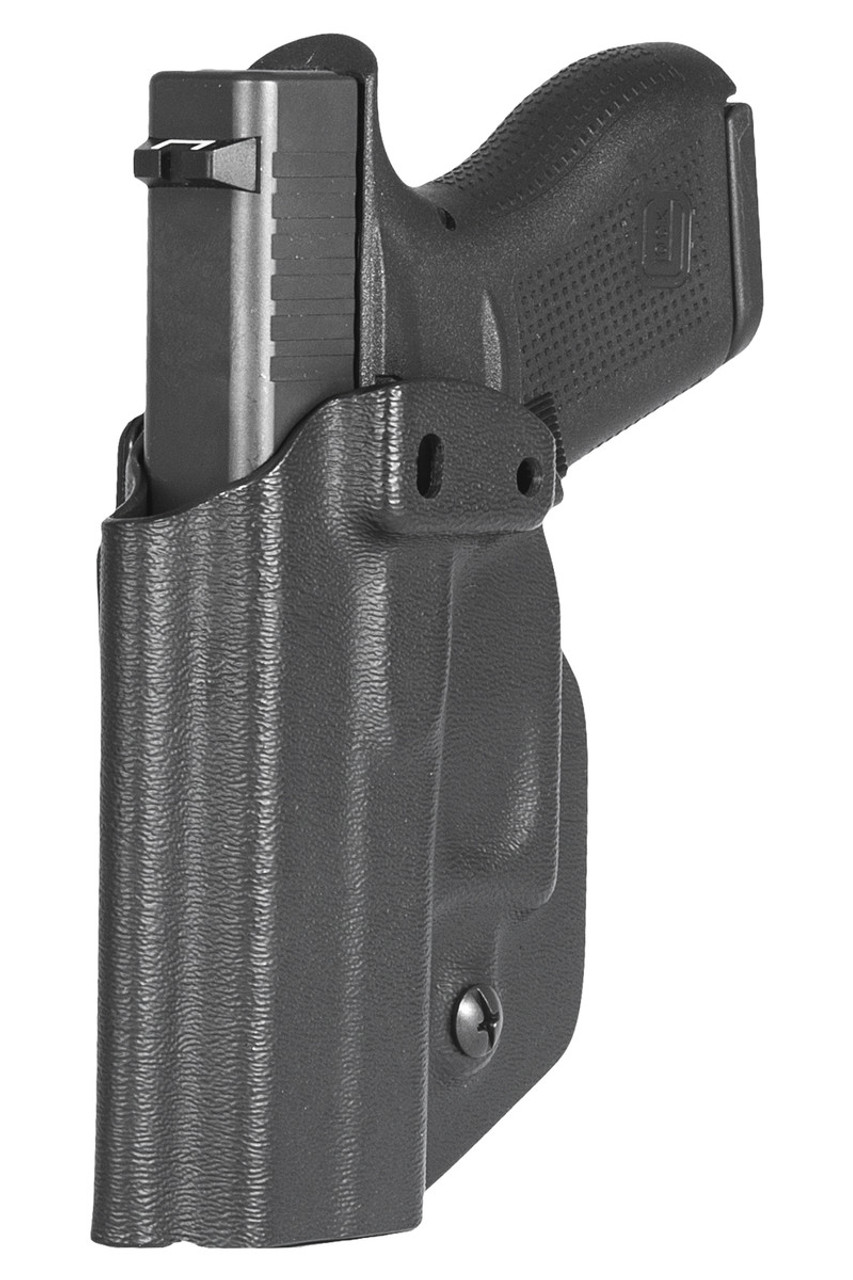 Glock 42 - Ambidextrous Appendix IWB/OWB Holster